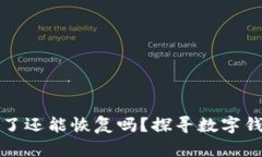 小狐钱包删除了还能恢复