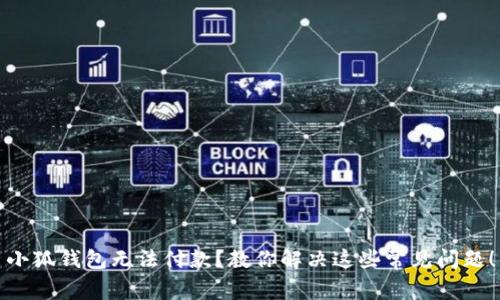 小狐钱包无法付款？教你解决这些常见问题！