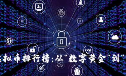 2023年世界币虚拟币排行榜：从“数字黄金”到“未来货币”的转变