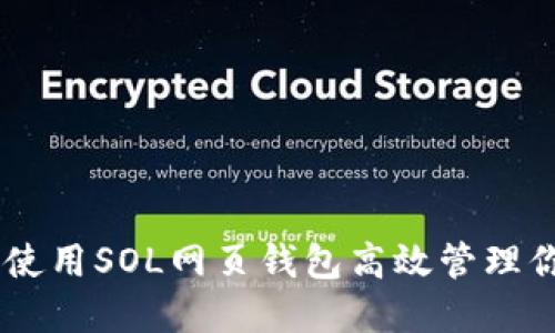 完全掌控：如何使用SOL网页钱包高效管理你的Solana资产