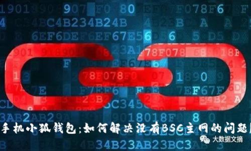 手机小狐钱包：如何解决没有BSC主网的问题？