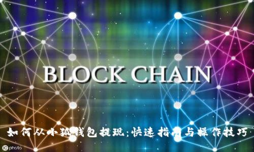 如何从小狐钱包提现：快速指南与操作技巧