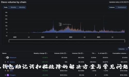 小狐钱包助记词扫描故障的解决方案与常见问题解析