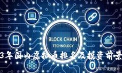 2023年国内虚拟币排名及投