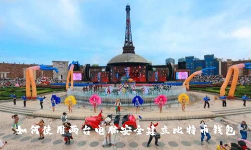 如何使用两台电脑安全建立比特币钱包