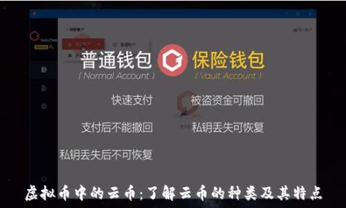   
虚拟币中的云币：了解云币的种类及其特点