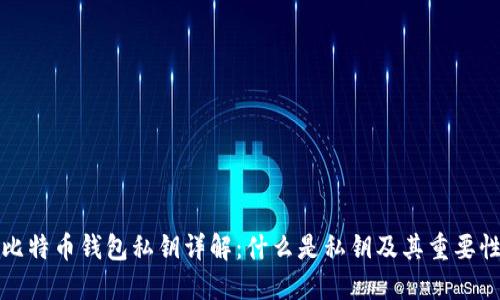 比特币钱包私钥详解：什么是私钥及其重要性